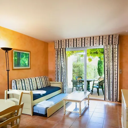 Sowell Residences Les Mazets 2*