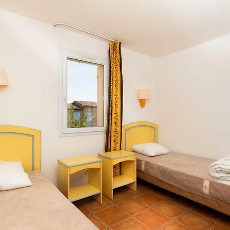 Sowell Residences Les Mazets Resort Arlés