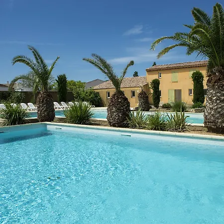 Resort Sowell Residences Les Mazets 2*