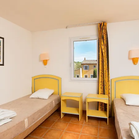 Sowell Residences Les Mazets Resort